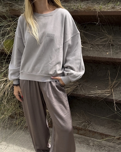 American Vintage - Jitbay Sweatshirt - Brumeux Vintage